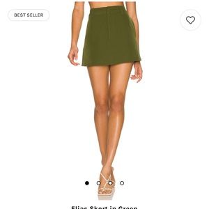 Brand New with tags Skort in Green size XS